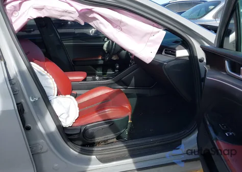 2021 Kia K5 Gt-Line from USA, damaged, VIN 5XXG64J26MG073091